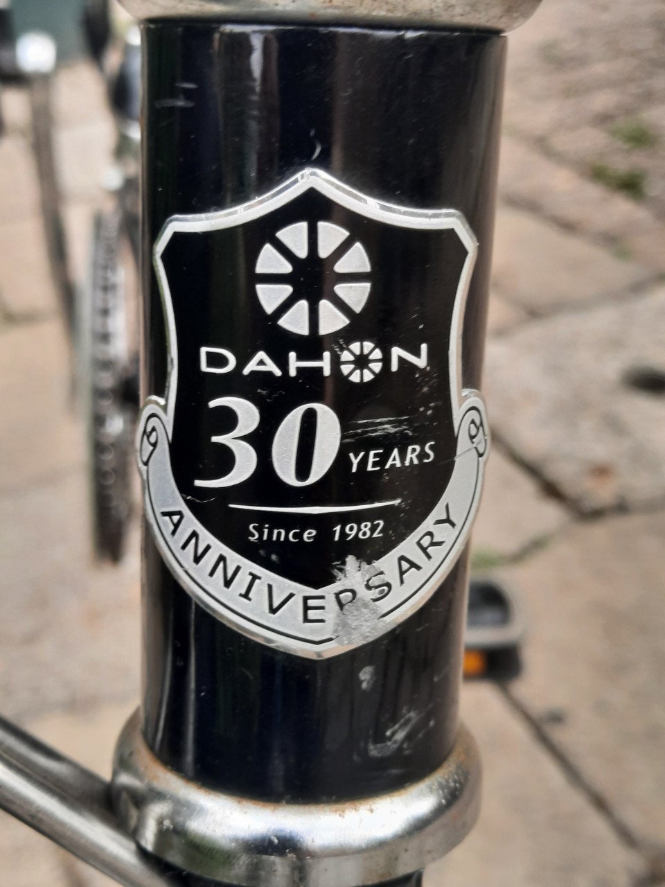 Dahon Boardwalk