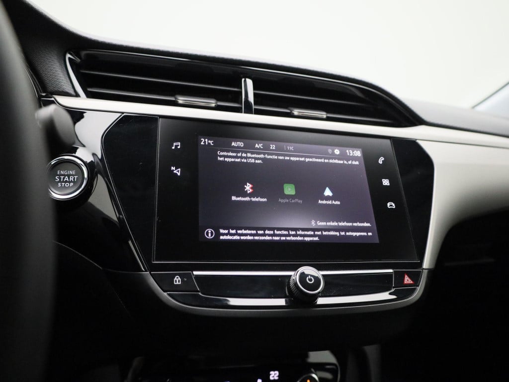 Opel Corsa-e elegance 1 fase 50 kwh | automaat | apple carplay / android au