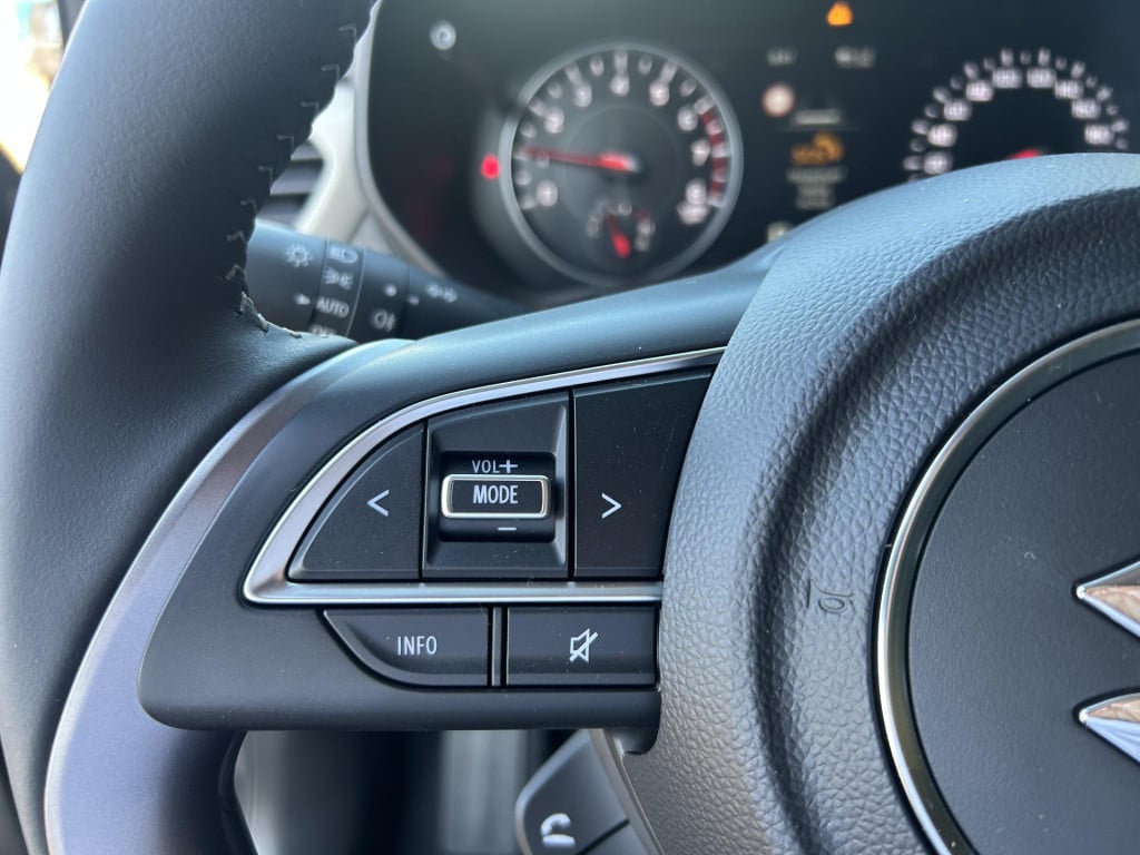 Suzuki Swift 1.2 select smart hybrid automaat