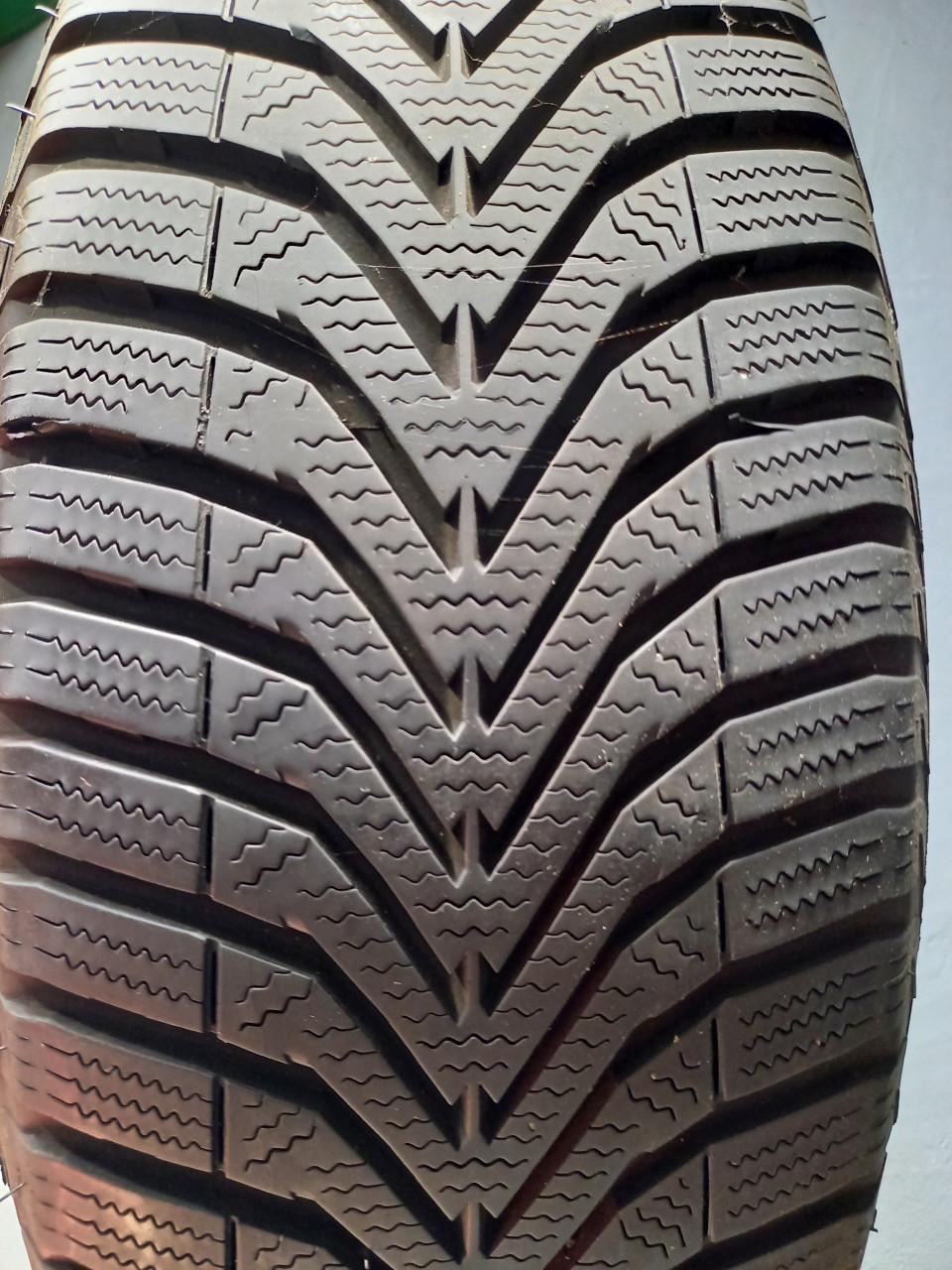 4 Vredenstein winterbanden