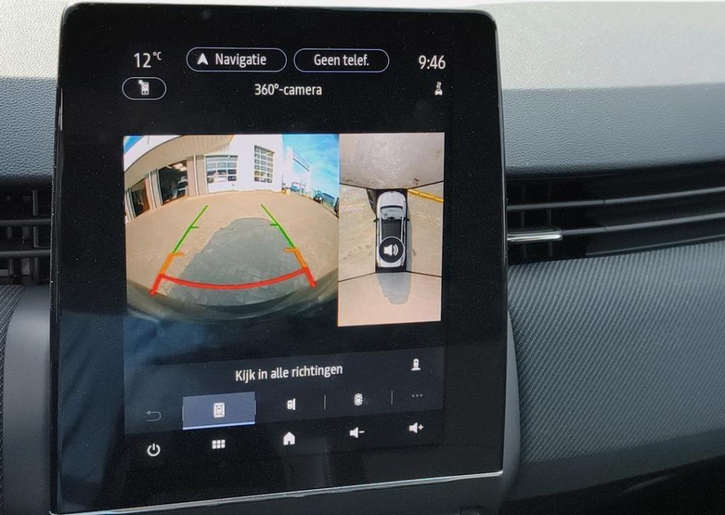 Renault Clio 1.6 e-tech full hybrid 145 esprit alpine demo