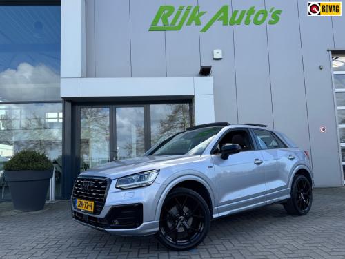 Audi Q2 35 tfsi cod s- edition * pano * leder * keyless * virtual cockpit