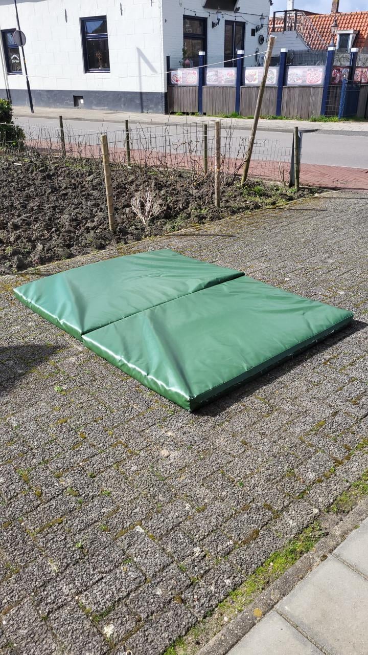 Turnmatten (2 stuks)