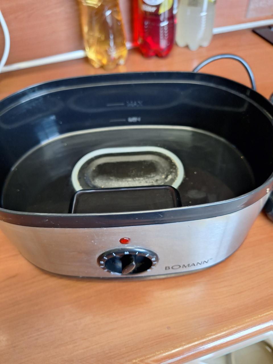 Bomann Voedselstomer in hele goede staat