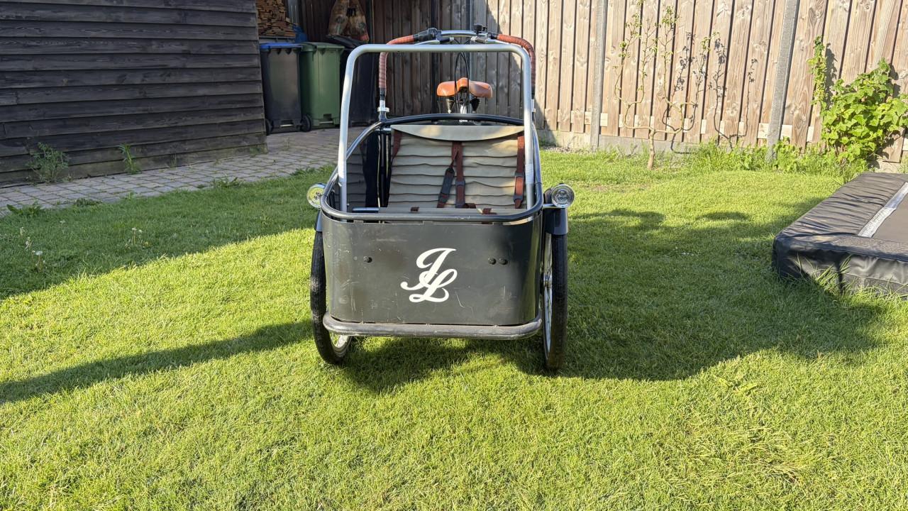 Johnny Loco Bakfiets