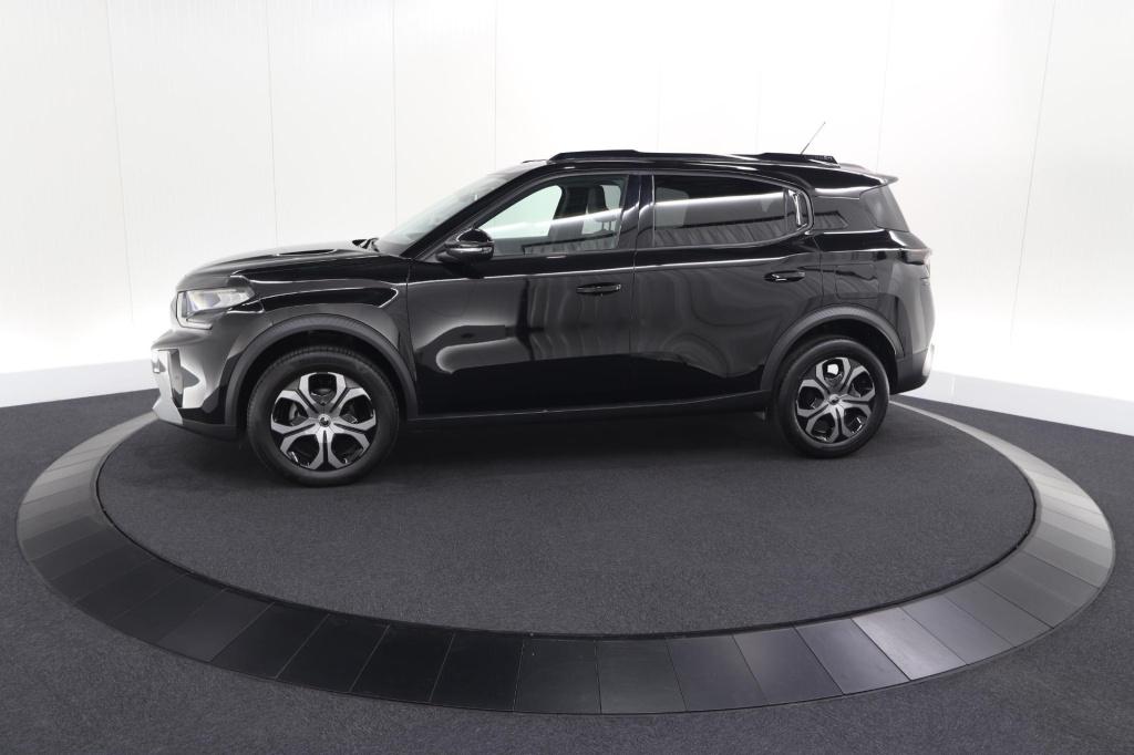 Citroen C3 Aircross 1.2 turbo 100pk plus | camera | parkeersensoren | apple