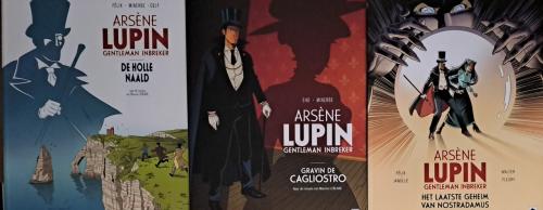 Arsene Lupin