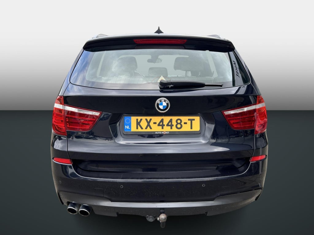 BMW X3 xdrive35d high executive