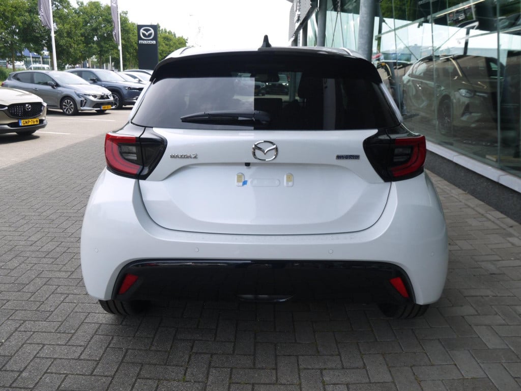 Mazda 2 Hybrid 1.5 homura