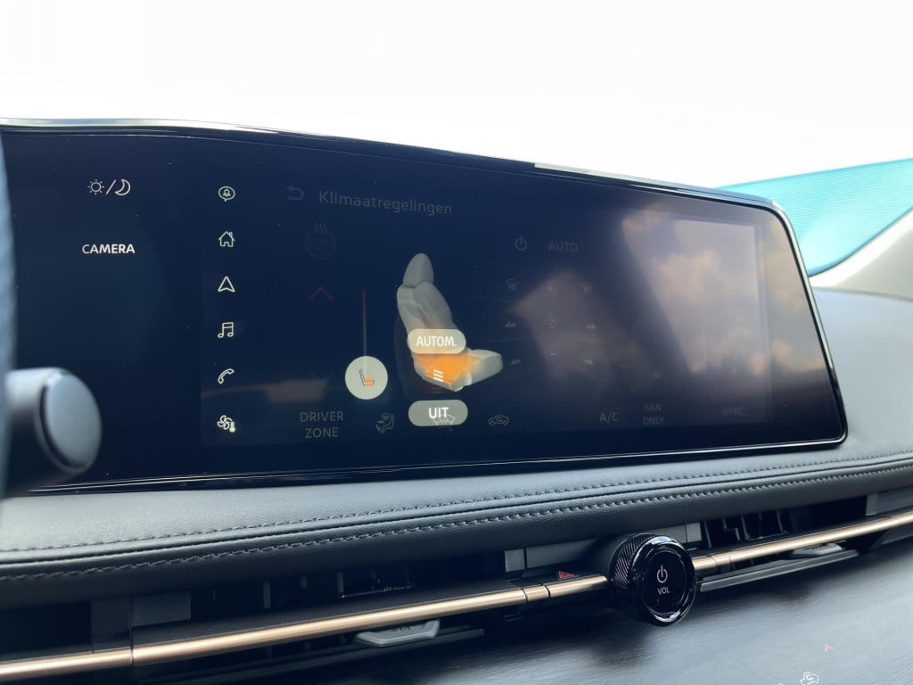 Nissan Ariya advance 91 kwh vision tech pack