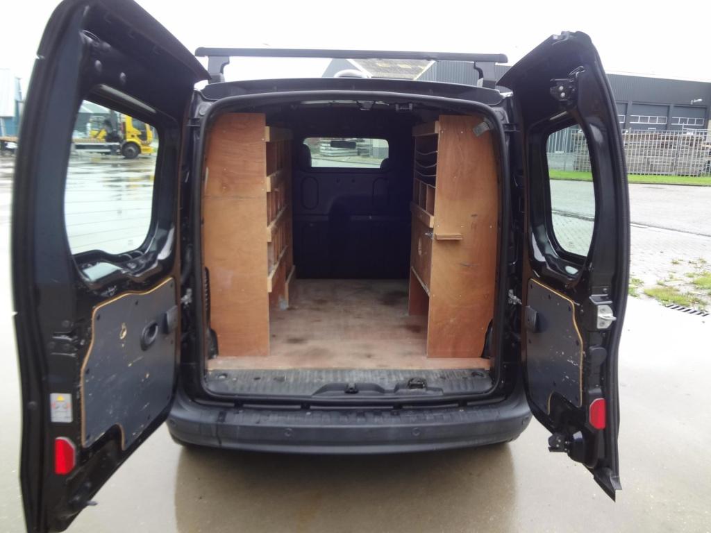 Renault Kangoo 1.5 dci 75 energy comfort