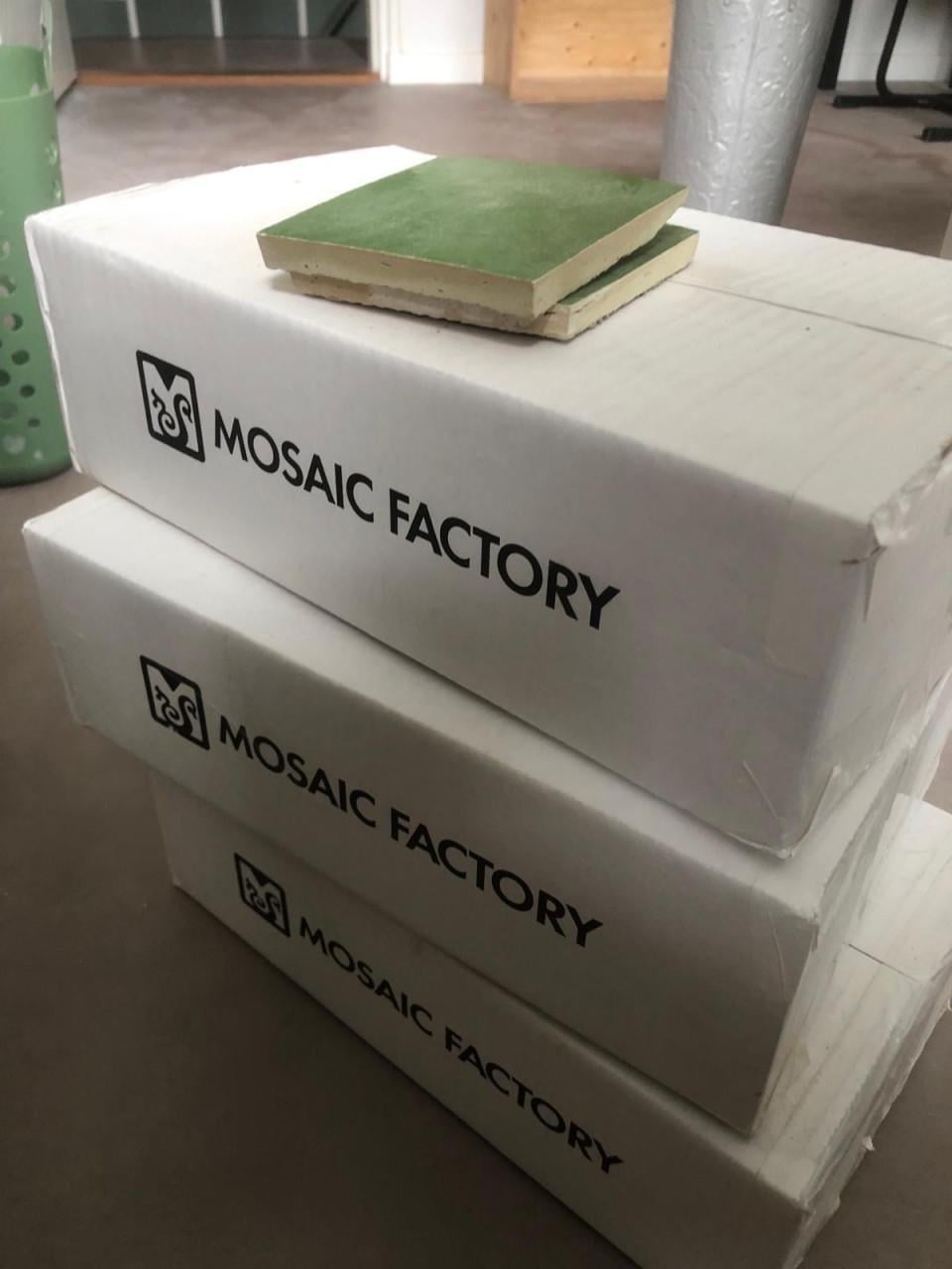 Tegels Marokkaanse Zelliges