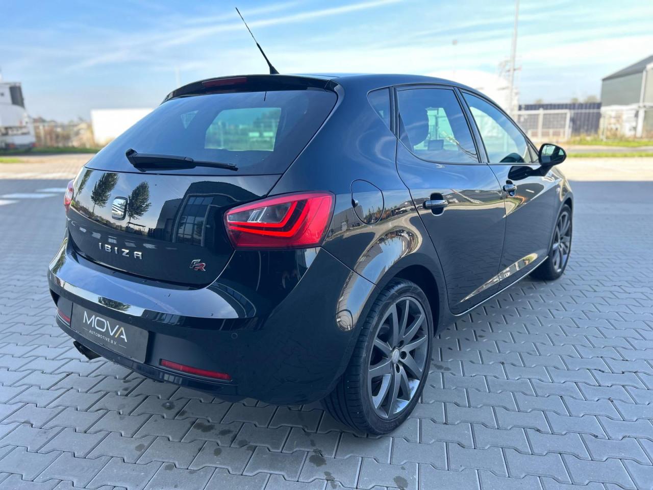 Seat Ibiza 1.2 TSI FR|APK|AIRCO|ISO-FIX|CRUISE CONTR.|XENON|