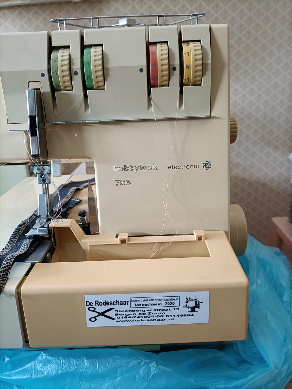 Lockmachine