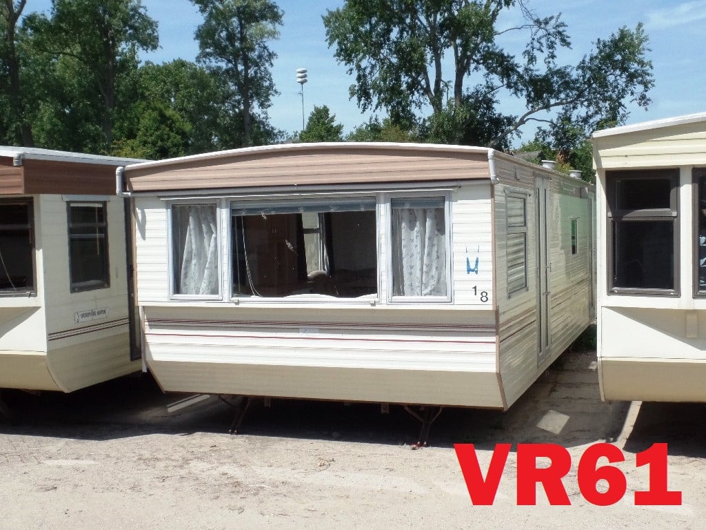 Ruime voorraad Sunseeker stacaravans te koop geschikt tot 6 personen