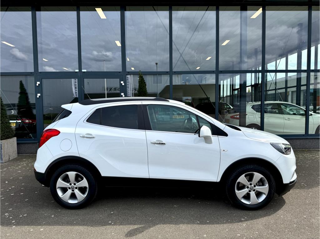 Opel Mokka 1.4 turbo innovation navi ecc cruise