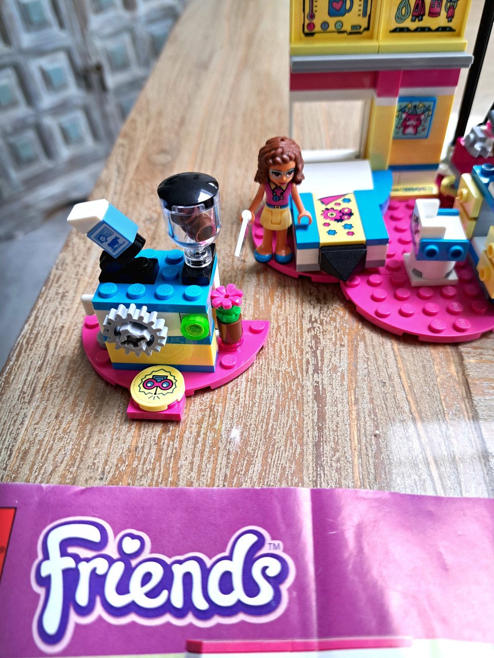 Lego friends nr 41329