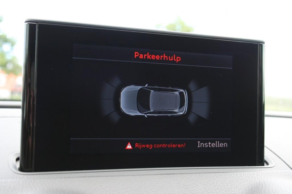 Audi A3 sportback 1.2 tfsi s-line