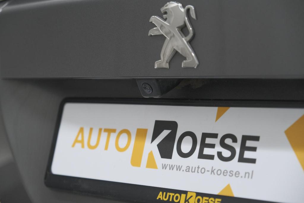 Peugeot 2008 puretech 130 gt pack | leer-pakket | dodehoekdetectie | camera