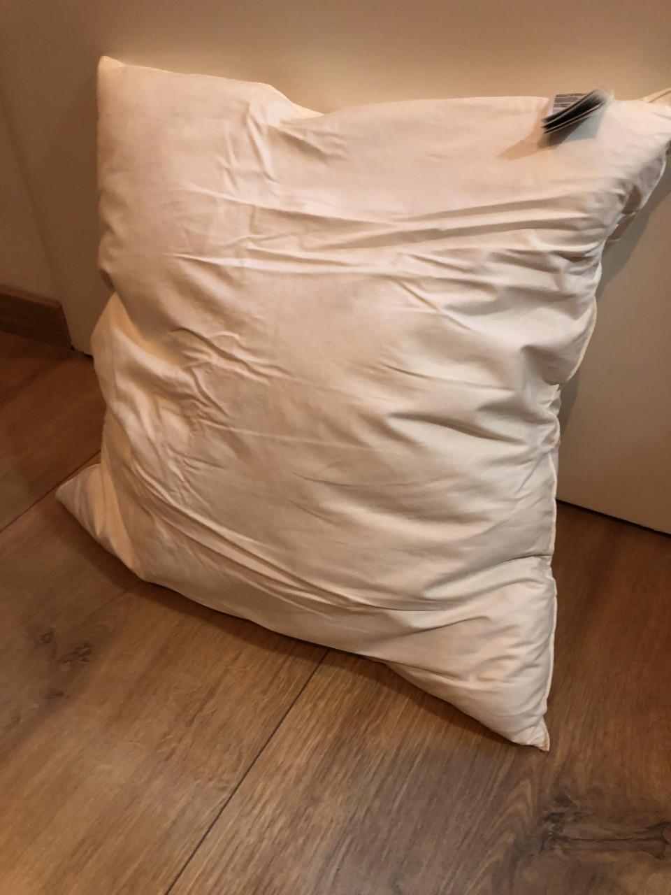 Nieuw kussen