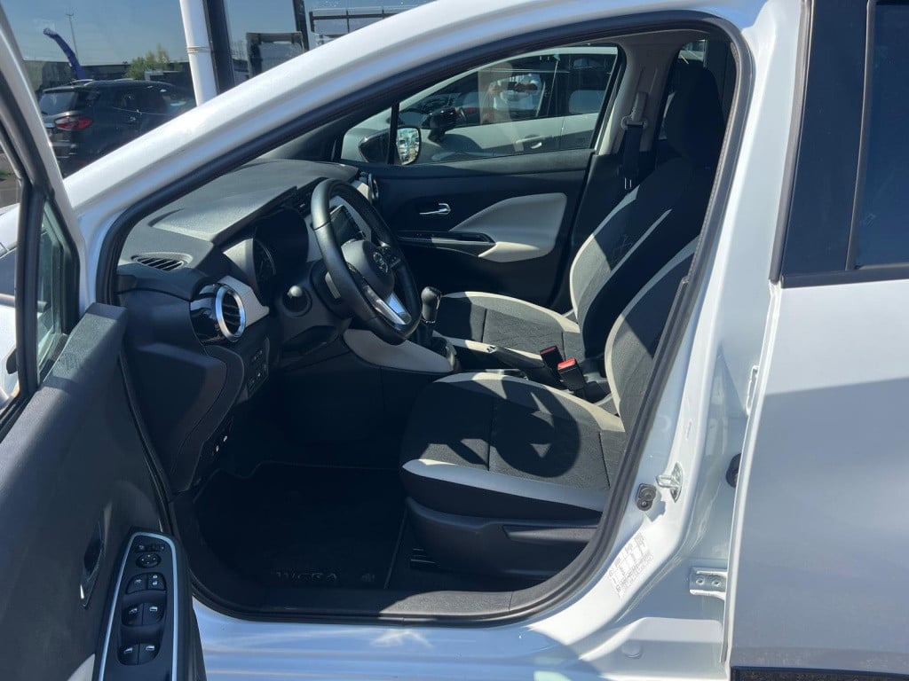 Nissan Micra 1.0 ig-t 92pk n-design, carplay