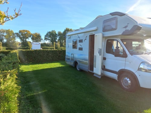 Camper Knaus/Weinsberg te koop