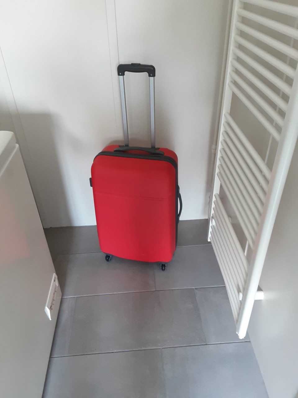 Rolkoffers