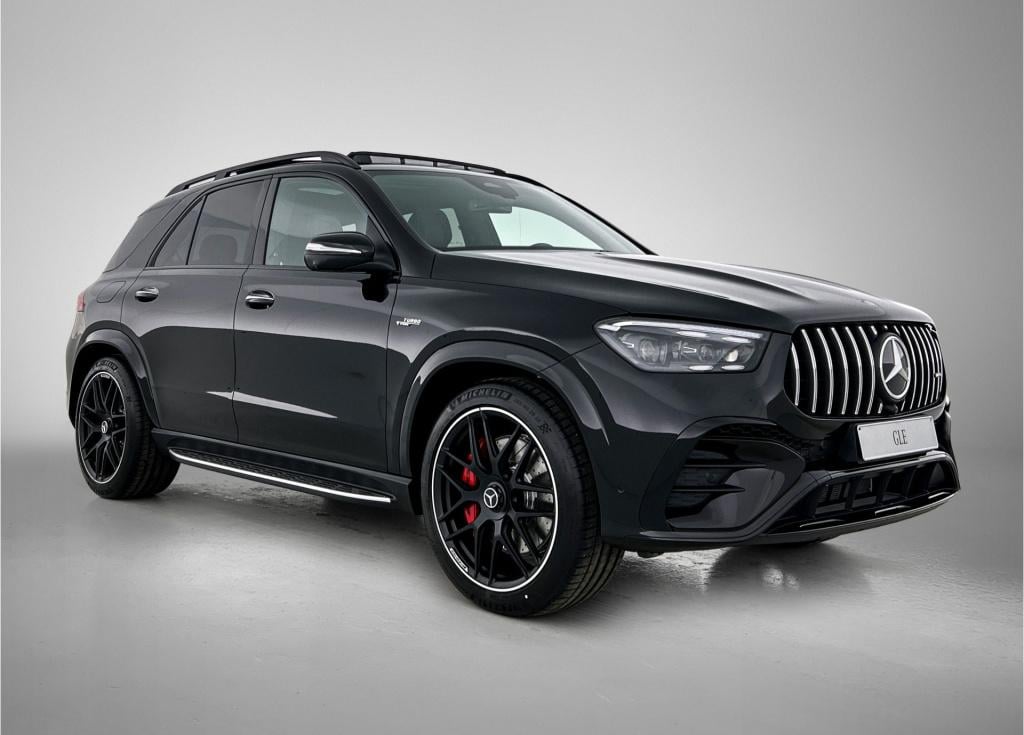 Mercedes-Benz Gle amg 53 hybrid 4matic+ night edition premium plus | winter