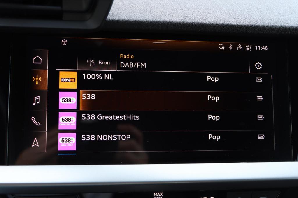 Audi A3 sportback 35 tfsi s edition 150pk s tronic