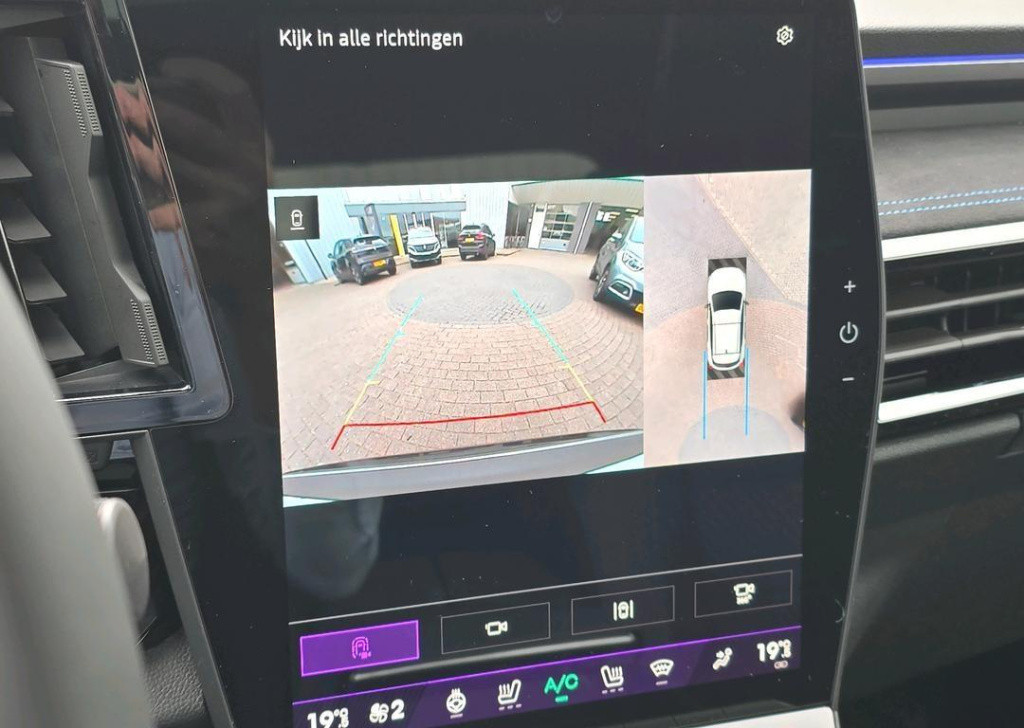 Renault Austral 1.2 e-tech full hybrid 200 iconic esprit alpine - nieuw mod