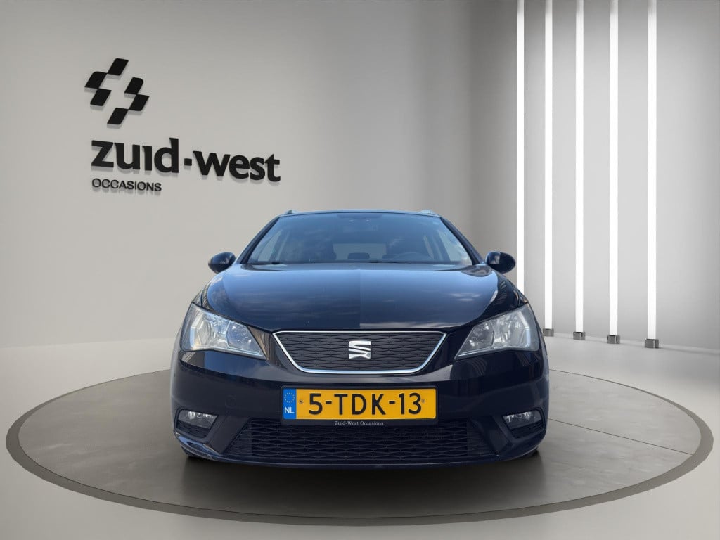 Seat Ibiza st 1.2 tdi businessline high clima cruise