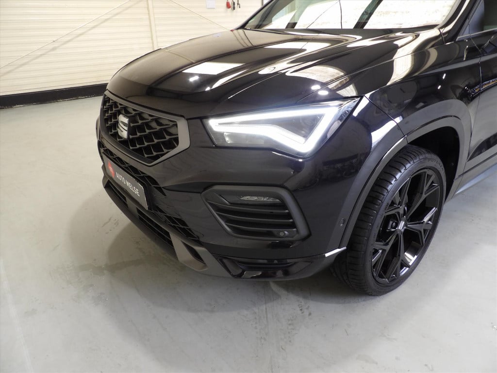 Seat Ateca 1.5 ecotsi 150pk dsg-7 fr business intense