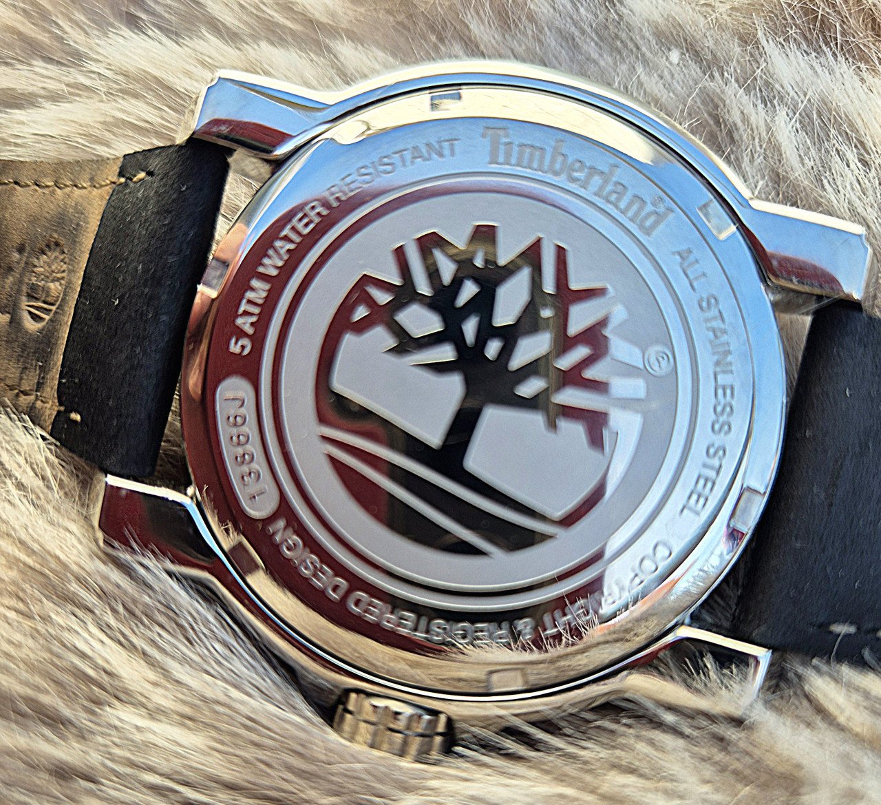 Timberland horloge