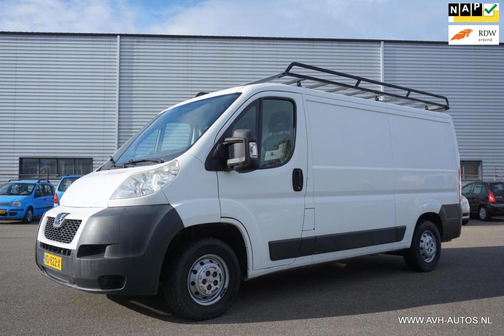 Peugeot Boxer 330 2.2 hdi l2h2 profit+