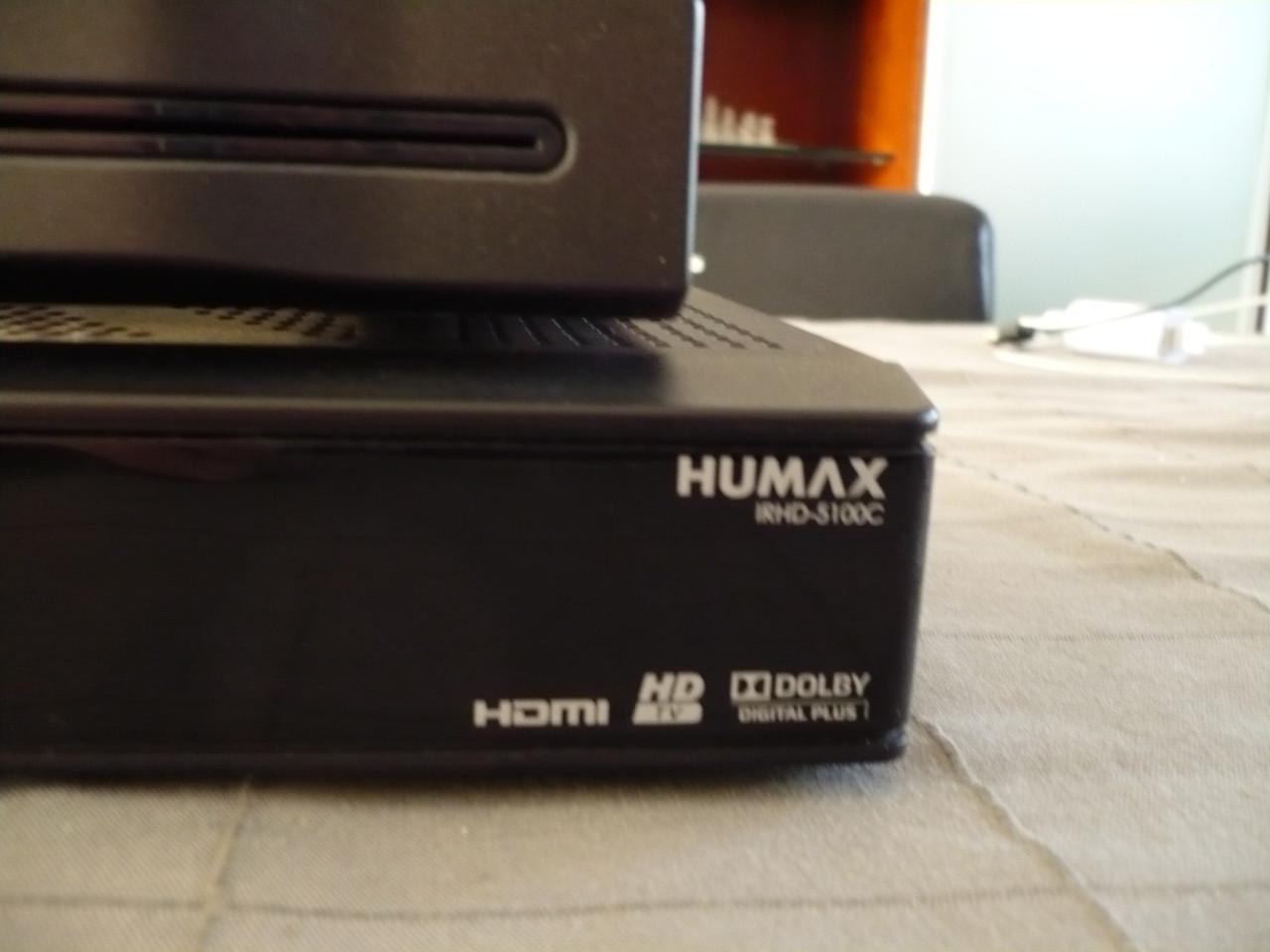 DVB-C Digitale decoders-Humax-Motorola-Samsung