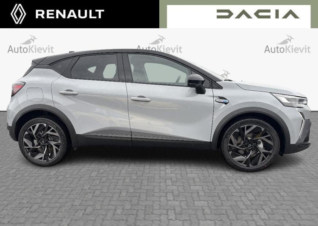 Renault Captur 1.8 e-tech full hybrid 160 esprit alpine - pack privilège