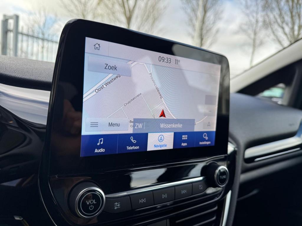 Ford Fiesta 1.1 trend