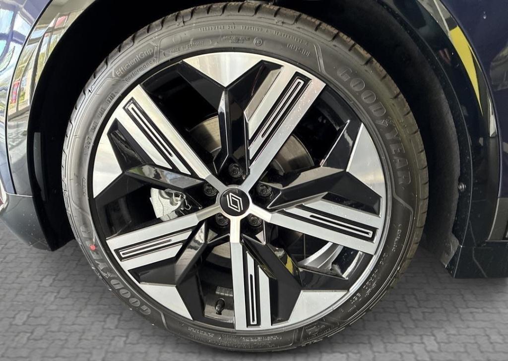 Renault Megane E-tech comfort range business edition 60 kwh