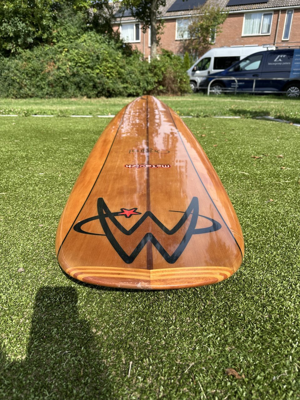 McTavish Endless Progression 9'1" "Original"