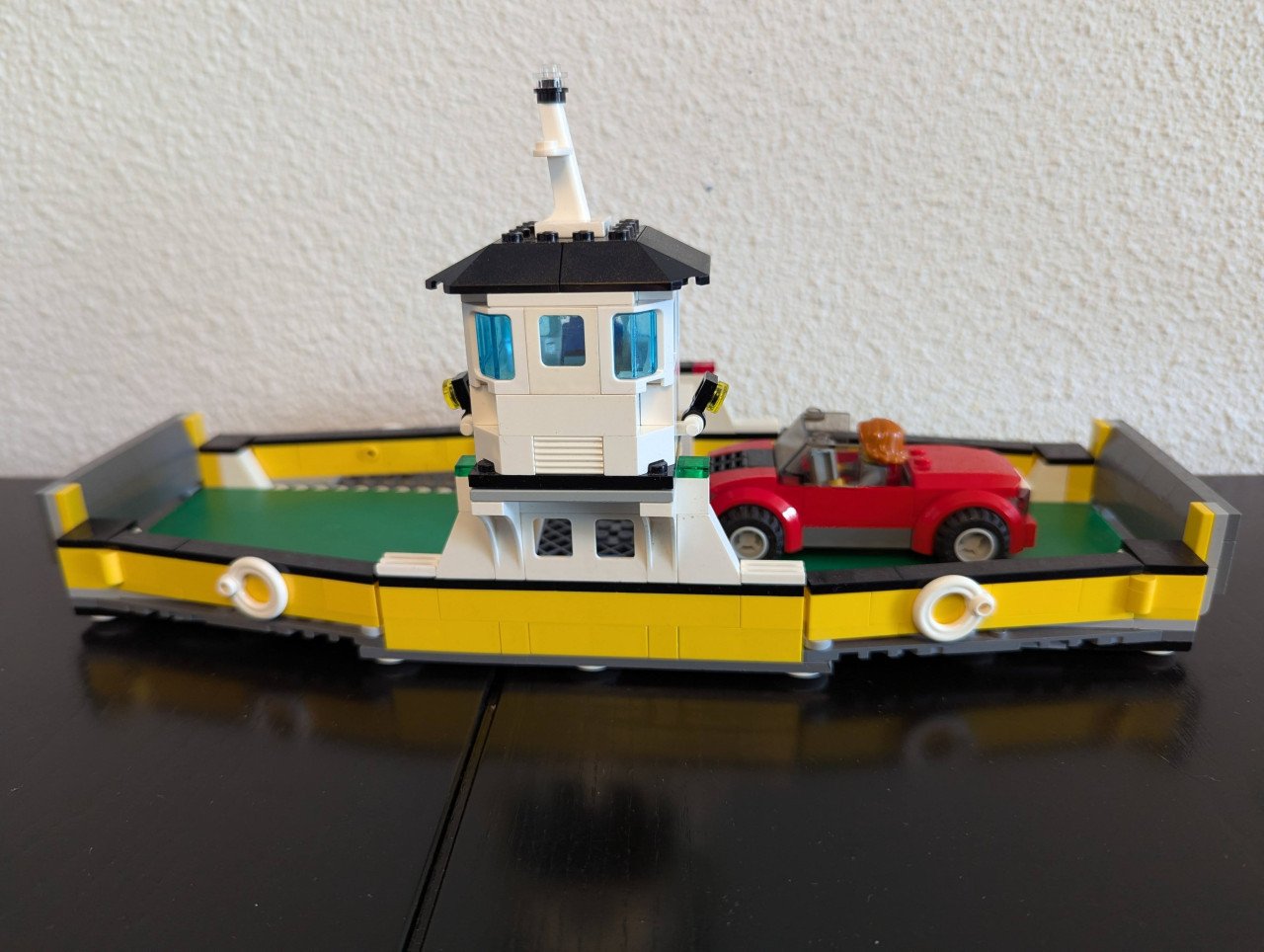 LEGO City Veerpont 60119