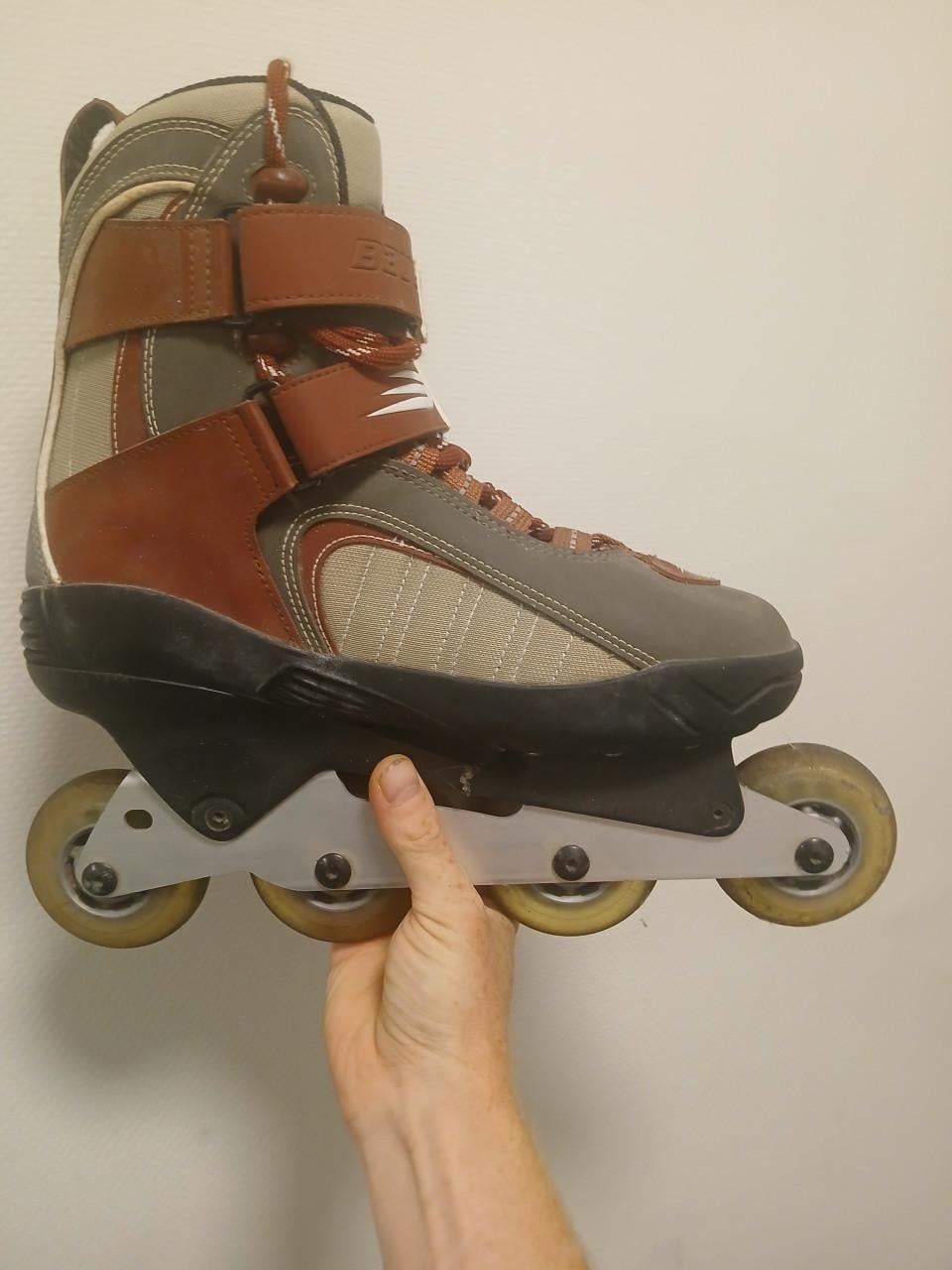 Bauer skeelers – maat 42,5 – nette staat