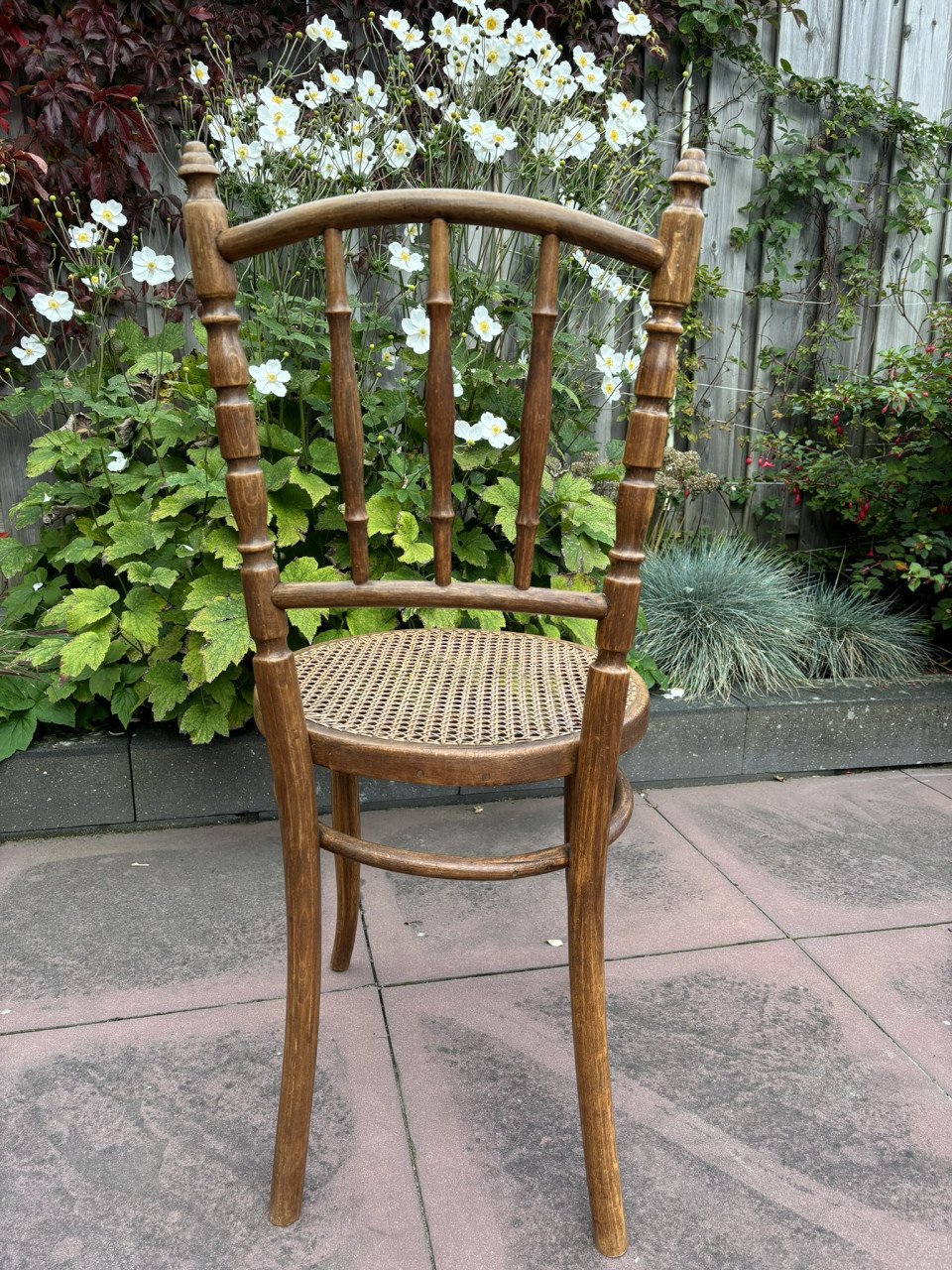 Thonet stoel mundus Austria