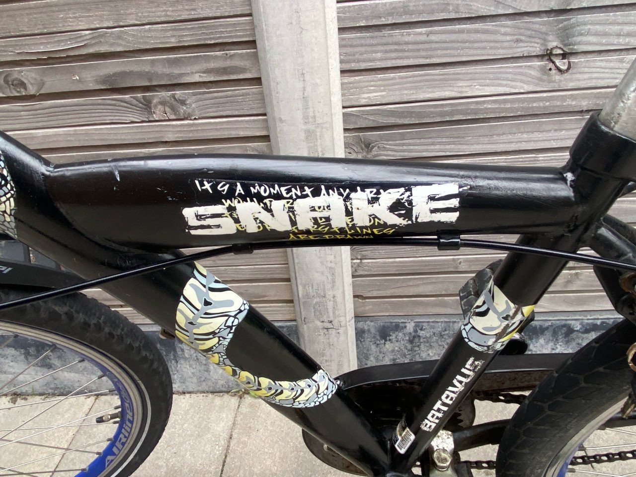 Jongensfiets 24 inch