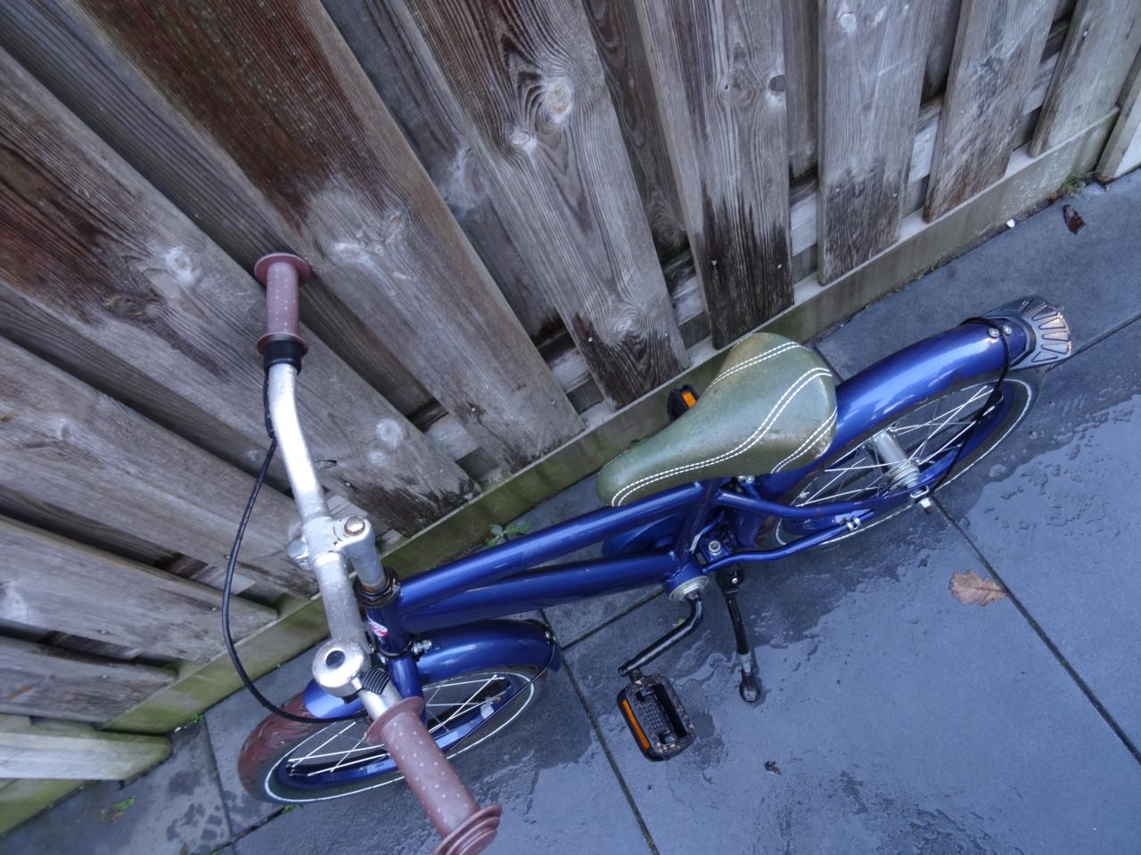 🚲 Volare Cycles Jongensfiets 16 inch | Handrem + Terugtraprem