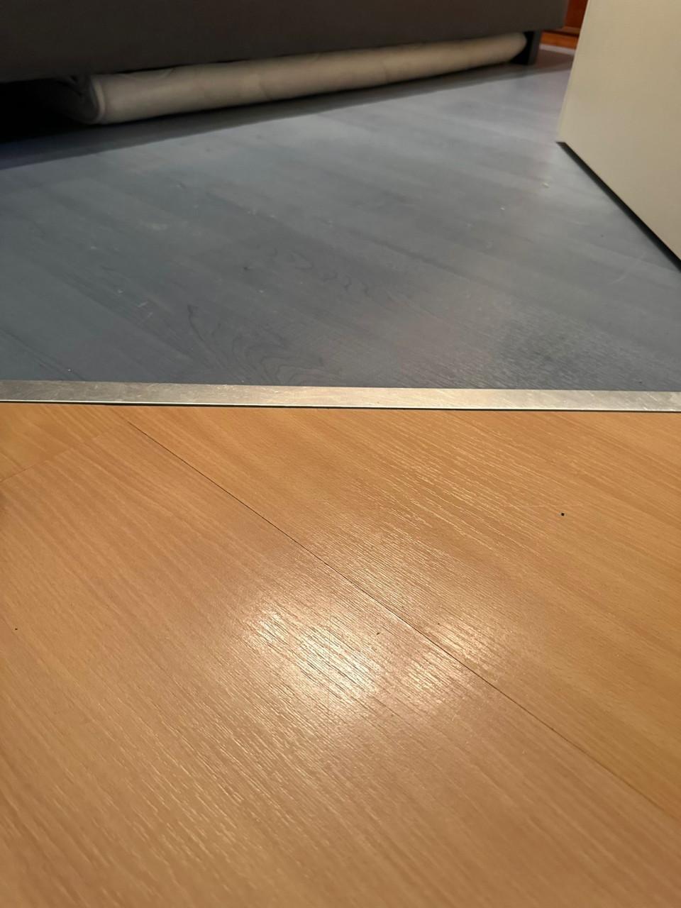 Gratis laminaat vloer