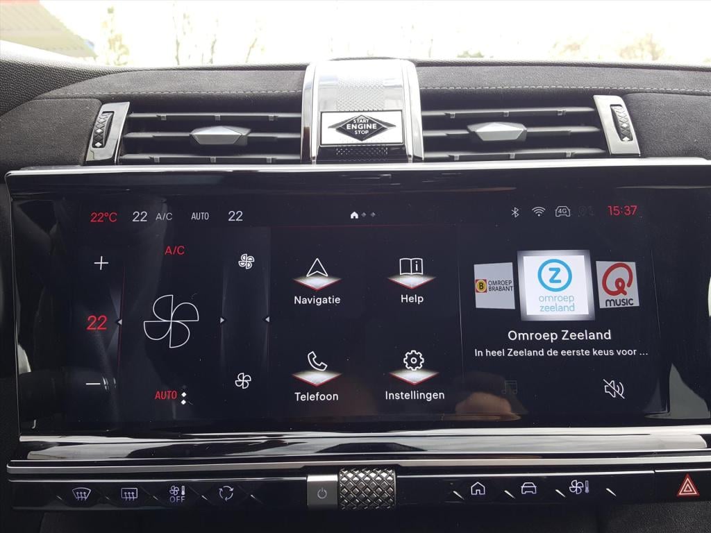 Ds Ds 7 1.6 e-tense 300pk 4x4 aut performance line+