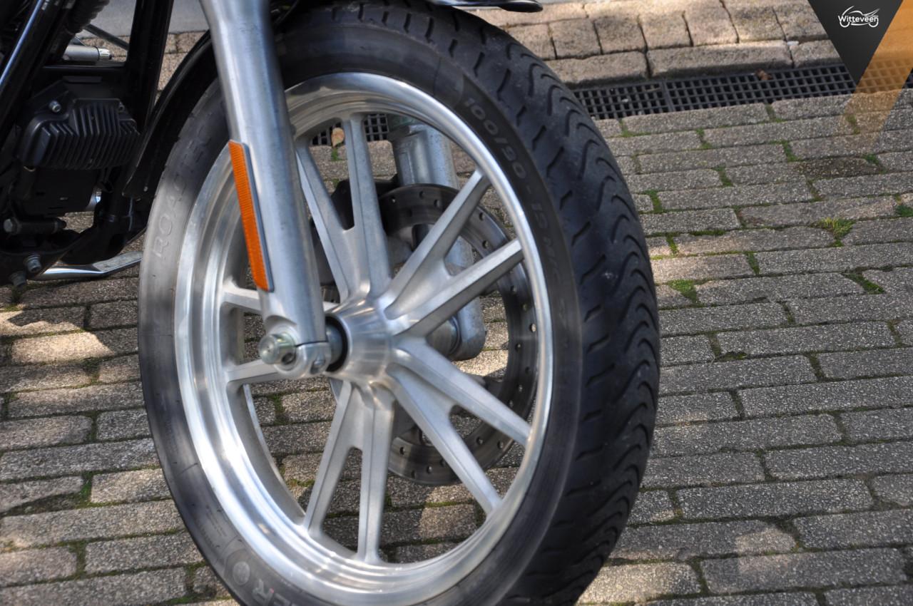Harley-Davidson FXDC Super Glide Custom