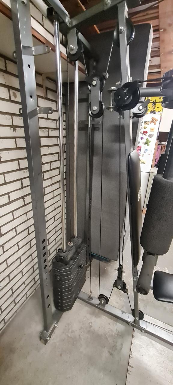 Hero Sports Krachtstation