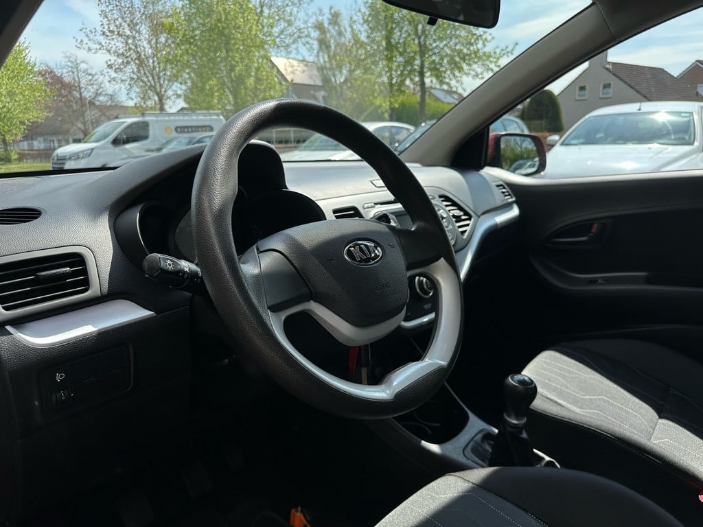 Kia Picanto 1.0 cvvt comfort p.