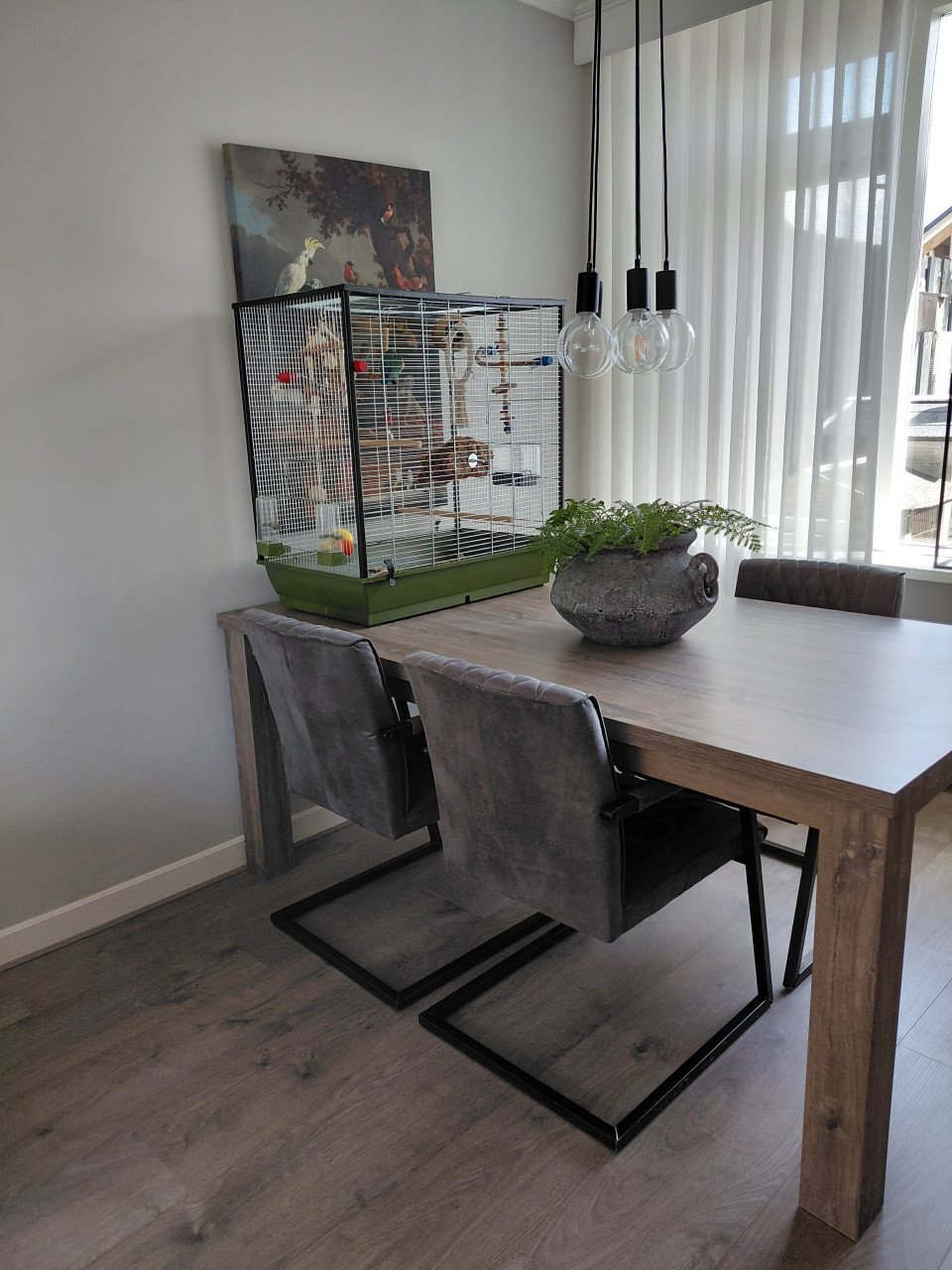 Eettafel